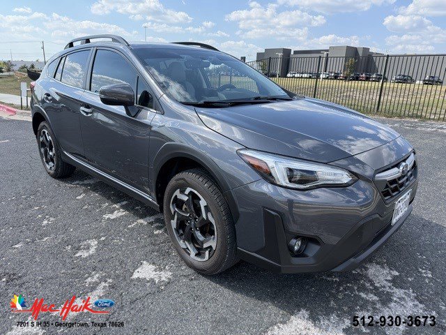 2022 Subaru Crosstrek