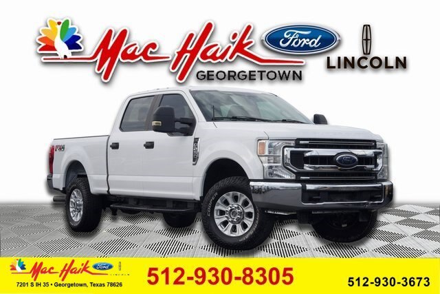 2022 Ford Super Duty F-250 Srw
