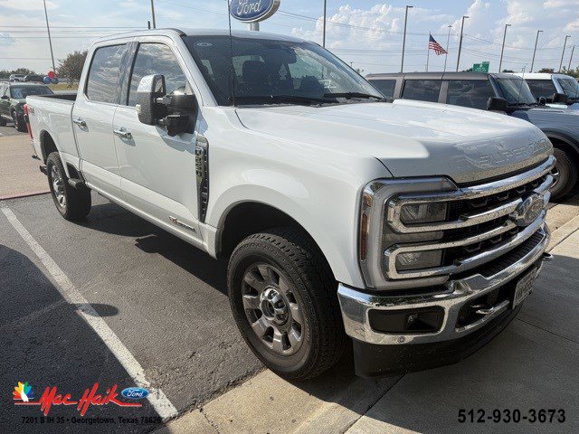2024 Ford Super Duty F-250 Srw