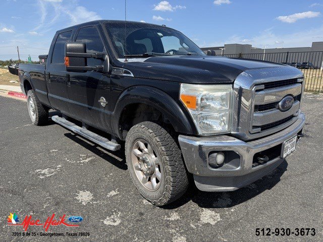 2012 Ford Super Duty F-350 Srw