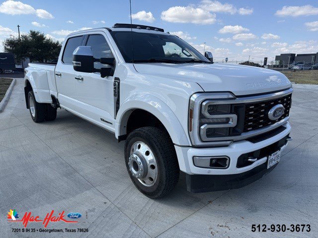 2024 Ford Super Duty F-450 Drw
