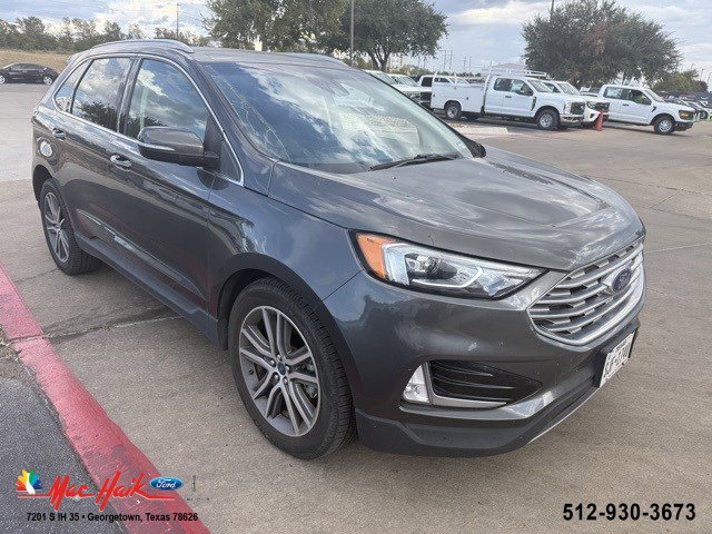 2019 Ford Edge