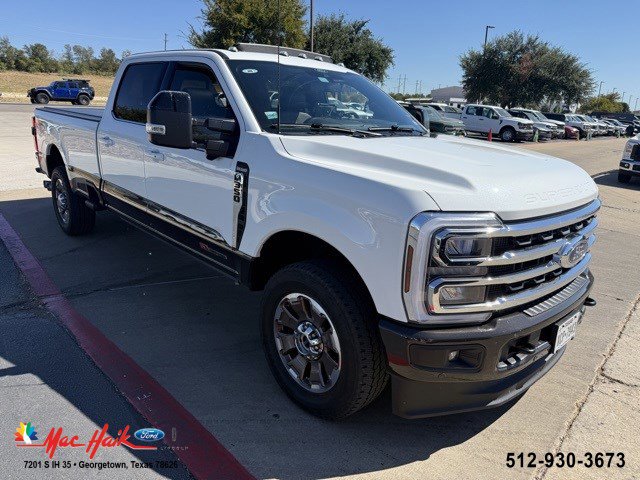 2025 Ford Super Duty F-350 Srw