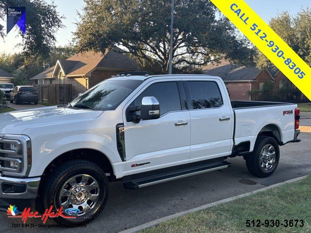 2024 Ford Super Duty F-350 Srw