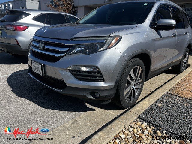 2016 Honda Pilot