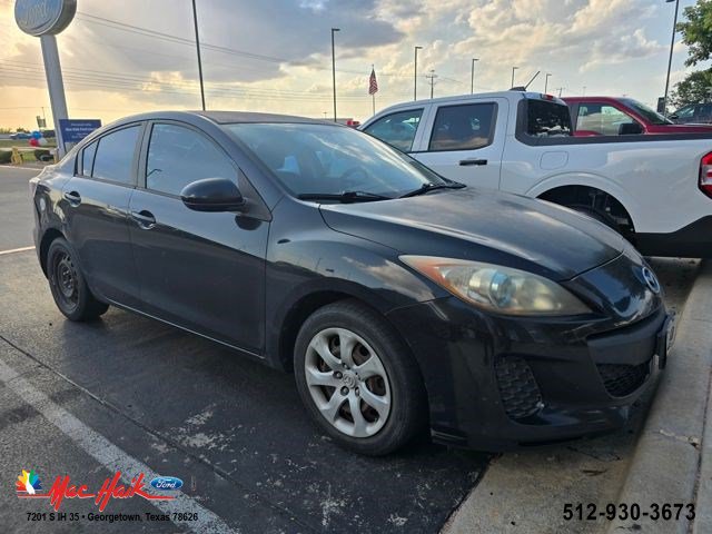 2013 Mazda MAZDA3 i Sport
