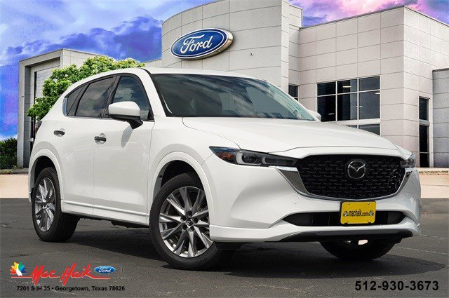 2024 Mazda CX-5