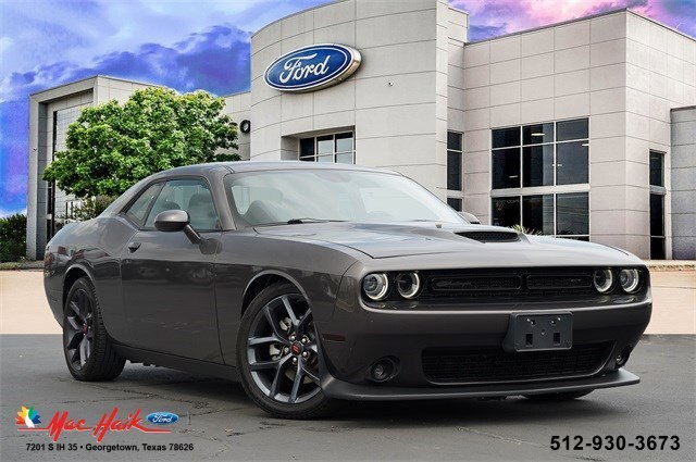 2021 Dodge Challenger