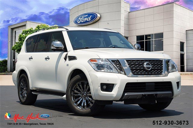 2019 Nissan Armada