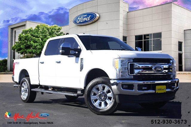 2017 Ford Super Duty F-250 Srw