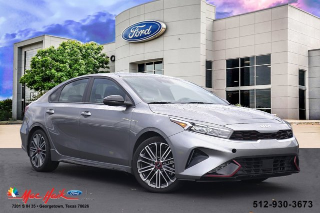 2022 Kia Forte