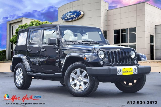 2015 Jeep Wrangler Unlimited