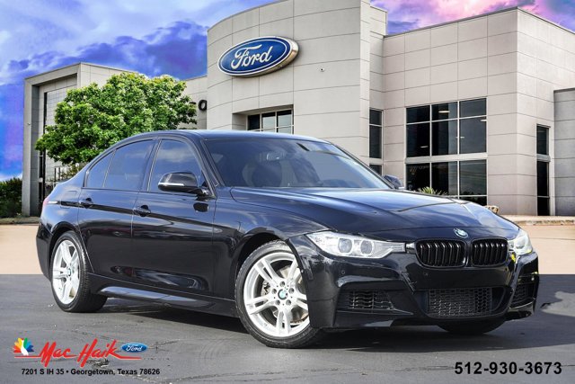 2013 BMW 3 Series