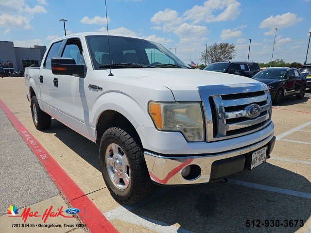 2010 Ford F-150