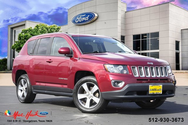2017 Jeep Compass