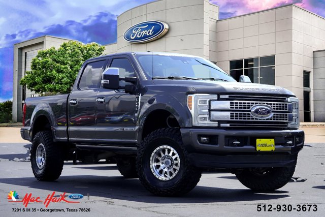 2017 Ford Super Duty F-250 Srw