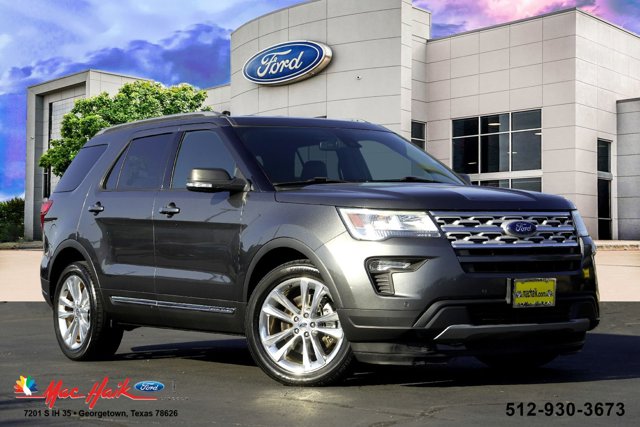 2019 Ford Explorer