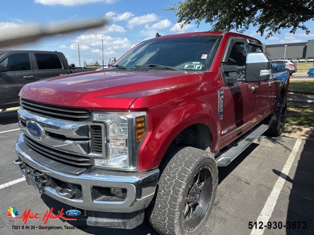 2019 Ford Super Duty F-250 Srw