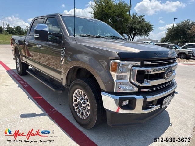 2022 Ford Super Duty F-250 Srw