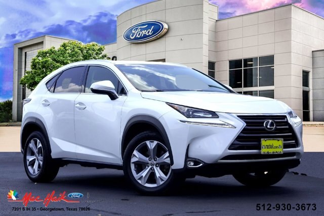 2017 Lexus NX