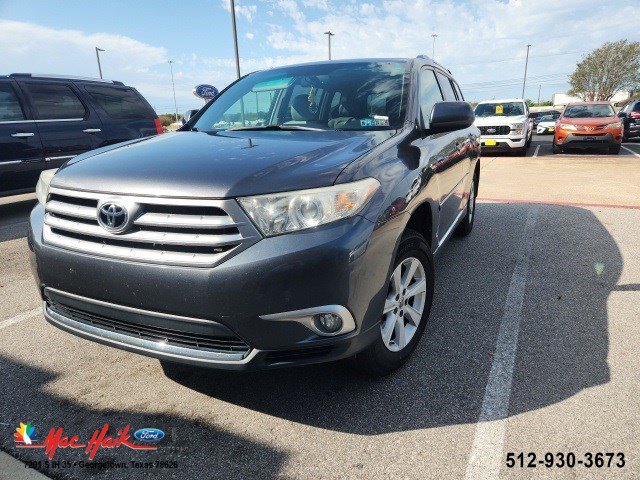 2013 Toyota Highlander