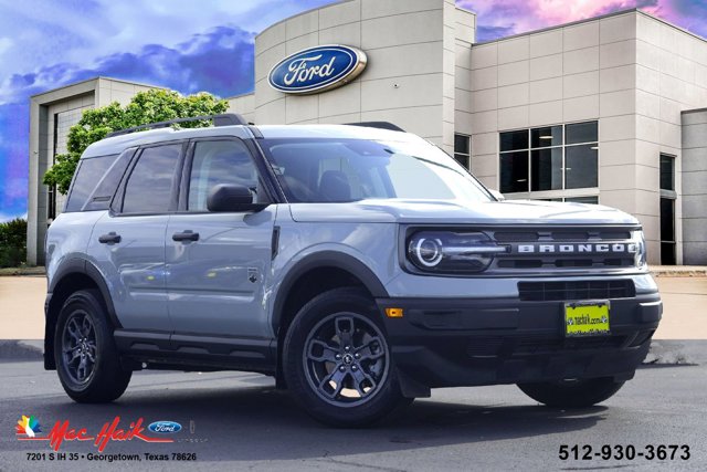 2023 Ford Bronco Sport
