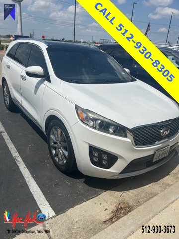 2018 Kia Sorento