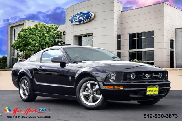 2006 Ford Mustang