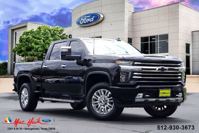2020 Chevrolet Silverado 2500hd