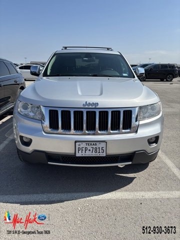 2013 Jeep Grand Cherokee