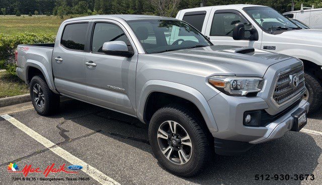 2017 Toyota Tacoma