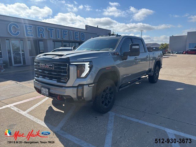 2024 GMC Sierra 2500hd