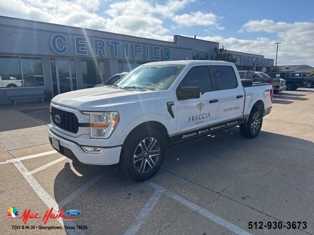 2022 Ford F-150