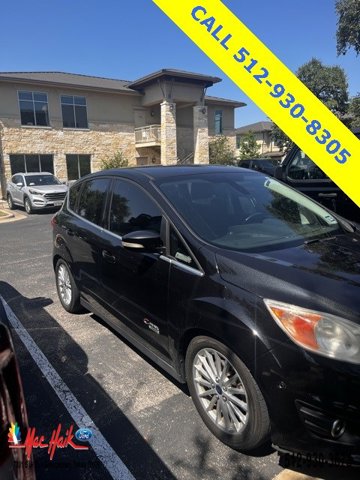2014 Ford C-max Energi