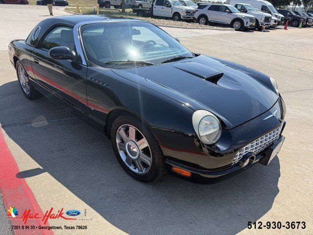 2004 Ford Thunderbird
