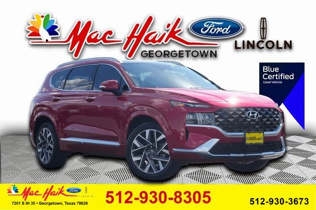 2022 Hyundai Santa Fe