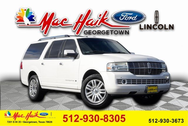 2012 Lincoln Navigator L