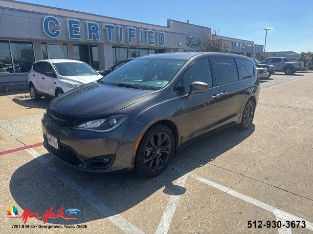 2019 Chrysler Pacifica
