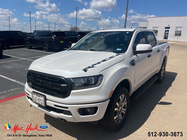 2019 Ford Ranger