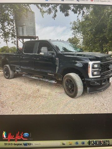 2025 Ford Super Duty F-350 Srw