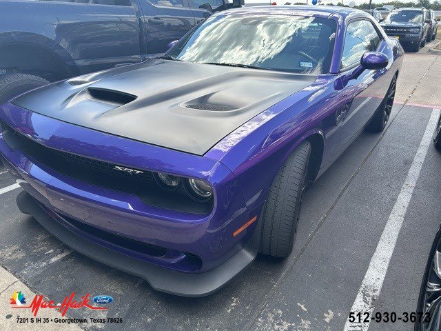 2016 Dodge Challenger