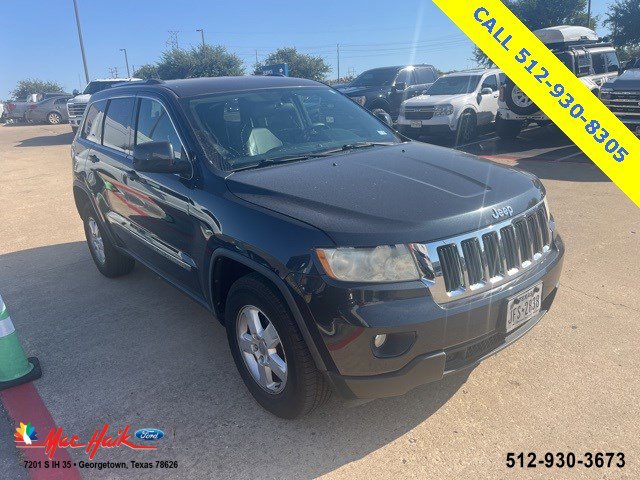2012 Jeep Grand Cherokee