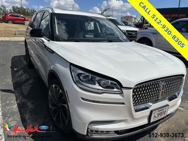 2021 Lincoln Aviator