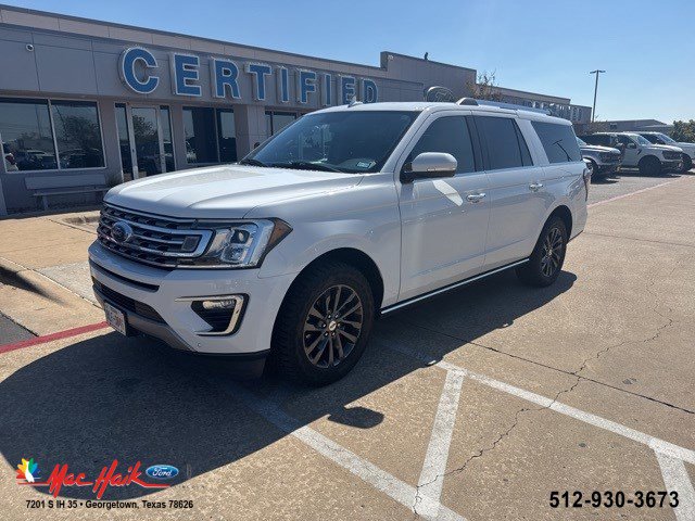 2019 Ford Expedition Max
