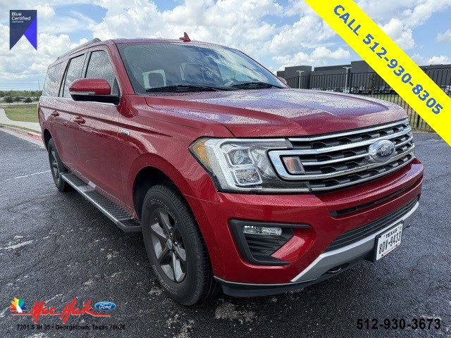 2020 Ford Expedition Max