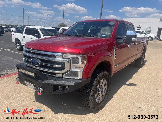 2022 Ford Super Duty F-350 Srw