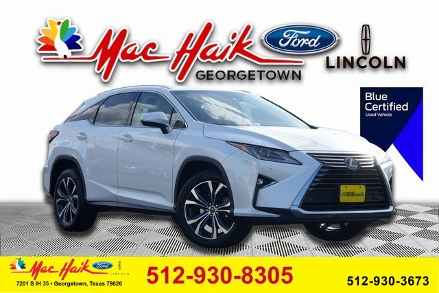 2019 Lexus RX