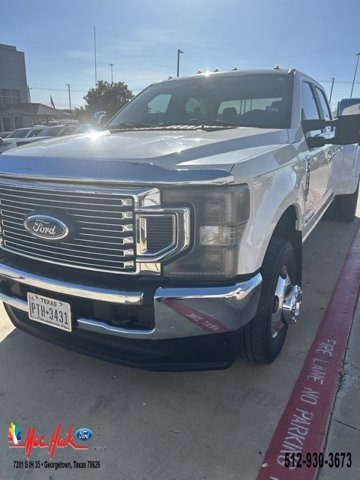 2020 Ford Super Duty F-350 Drw