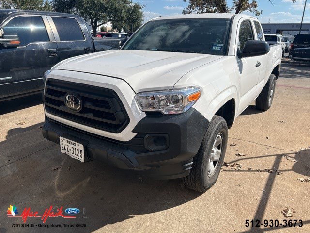 2023 Toyota Tacoma 4wd