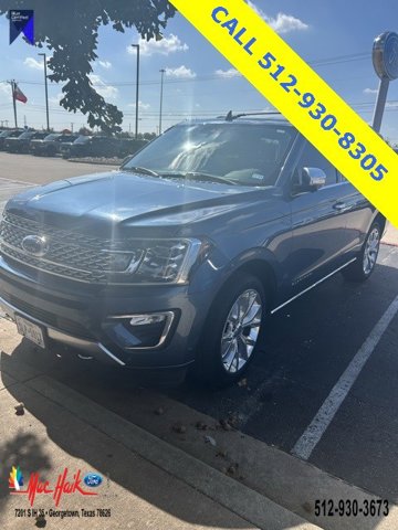 2018 Ford Expedition